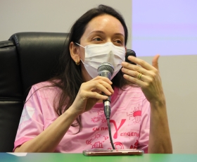 Encontro do Programa Mulheres e Meninas na Ciência 2025-2026: resultados de uma jornada
